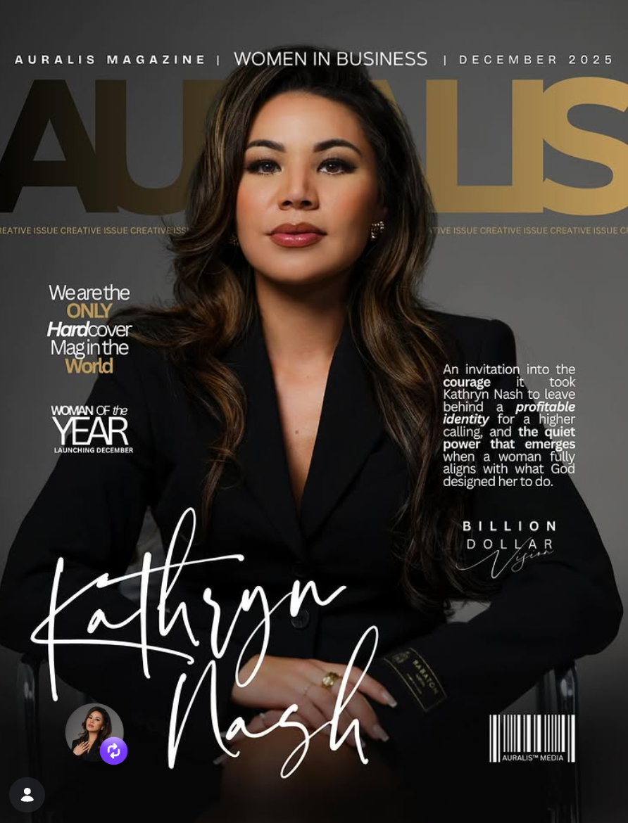 Kathryn Nash, Founder of House of She